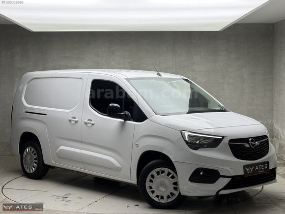 ORJİNAL HATASIZ BOYASIZ 2023 OPEL COMBO CARGO 1.5 D ELEGANCE XL