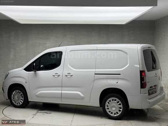 ORJİNAL HATASIZ BOYASIZ 2023 OPEL COMBO CARGO 1.5 D ELEGANCE XL
