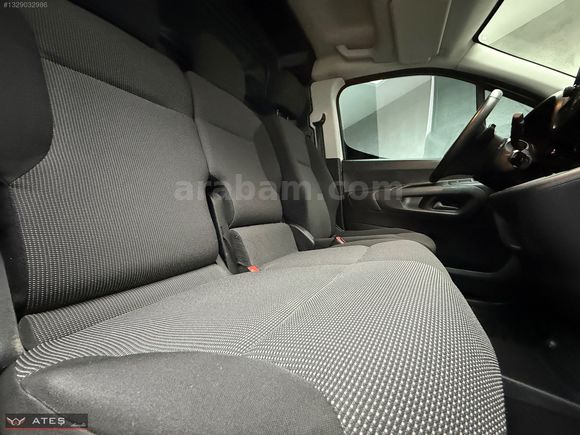 ORJİNAL HATASIZ BOYASIZ 2023 OPEL COMBO CARGO 1.5 D ELEGANCE XL
