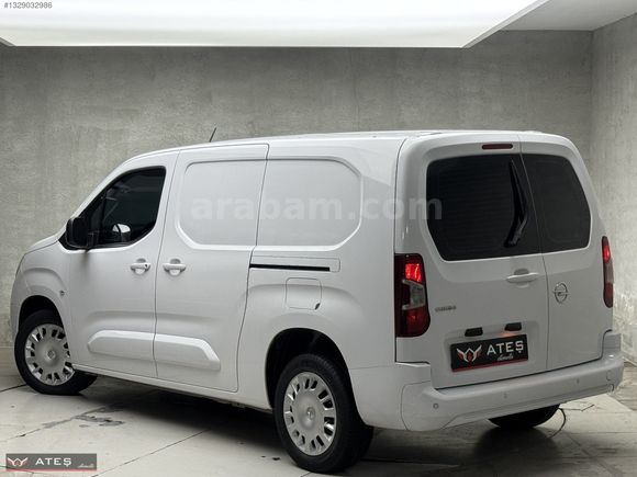 ORJİNAL HATASIZ BOYASIZ 2023 OPEL COMBO CARGO 1.5 D ELEGANCE XL