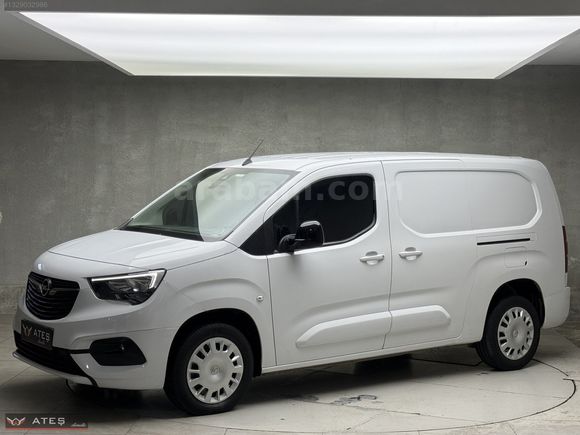 ORJİNAL HATASIZ BOYASIZ 2023 OPEL COMBO CARGO 1.5 D ELEGANCE XL