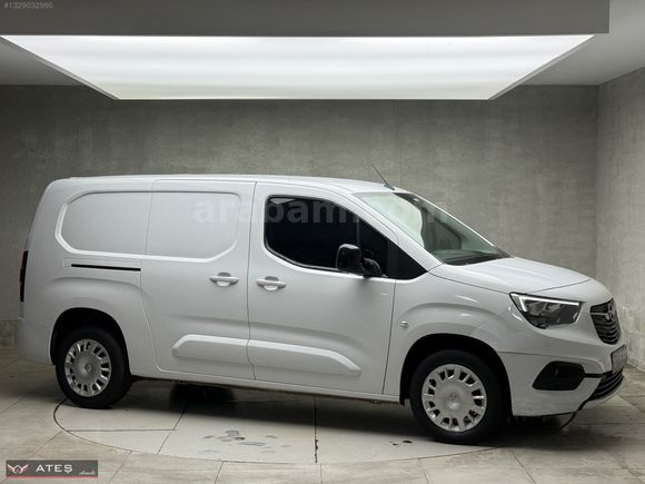 ORJİNAL HATASIZ BOYASIZ 2023 OPEL COMBO CARGO 1.5 D ELEGANCE XL