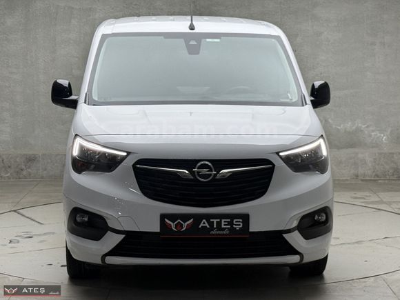 ORJİNAL HATASIZ BOYASIZ 2023 OPEL COMBO CARGO 1.5 D ELEGANCE XL