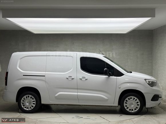 ORJİNAL HATASIZ BOYASIZ 2023 OPEL COMBO CARGO 1.5 D ELEGANCE XL