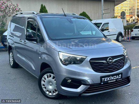 TEKİNDAĞ'danSENETLİ VE KREDİLİ SATIŞLAR2023 COMBO 1.5ELEGANCE XL