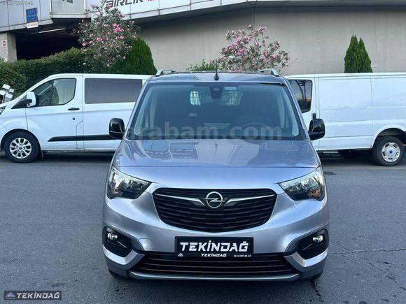 TEKİNDAĞ'danSENETLİ VE KREDİLİ SATIŞLAR2023 COMBO 1.5ELEGANCE XL