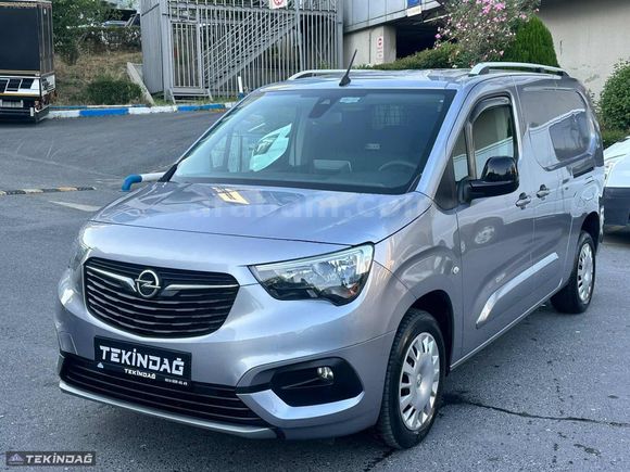 TEKİNDAĞ'danSENETLİ VE KREDİLİ SATIŞLAR2023 COMBO 1.5ELEGANCE XL