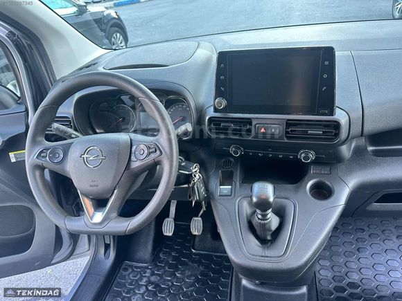 TEKİNDAĞ'danSENETLİ VE KREDİLİ SATIŞLAR2023 COMBO 1.5ELEGANCE XL