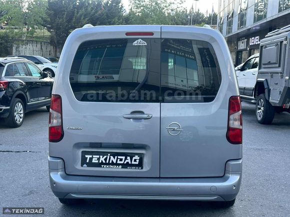 TEKİNDAĞ'danSENETLİ VE KREDİLİ SATIŞLAR2023 COMBO 1.5ELEGANCE XL