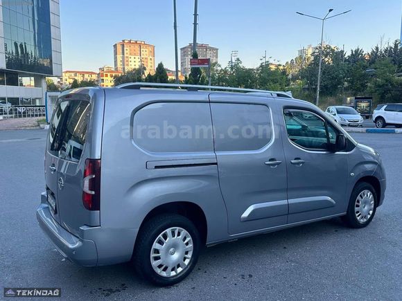 TEKİNDAĞ'danSENETLİ VE KREDİLİ SATIŞLAR2023 COMBO 1.5ELEGANCE XL