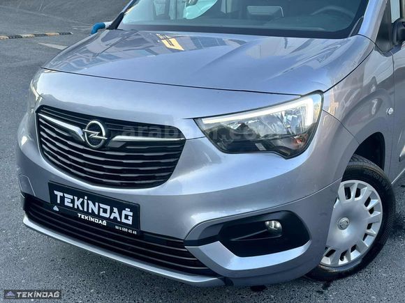 TEKİNDAĞ'danSENETLİ VE KREDİLİ SATIŞLAR2023 COMBO 1.5ELEGANCE XL