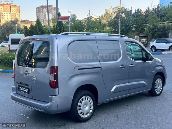 TEKİNDAĞ'danSENETLİ VE KREDİLİ SATIŞLAR2023 COMBO 1.5ELEGANCE XL