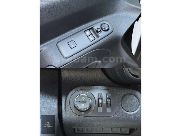 TİTAN MOTORS 24 ÇKŞ OPEL COMBO XL ELEGANCE 88 BİN KM BOYASIZ
