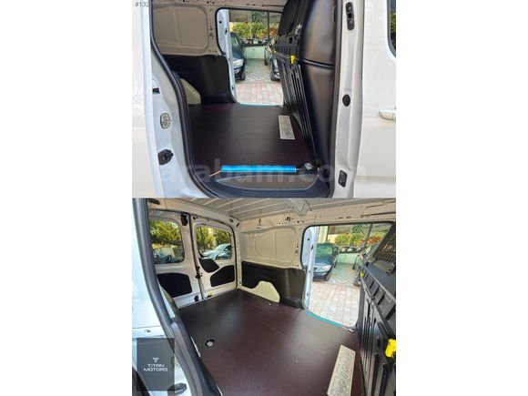 TİTAN MOTORS 24 ÇKŞ OPEL COMBO XL ELEGANCE 88 BİN KM BOYASIZ