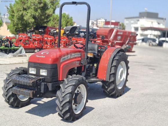 ERKUNT NİMET 70M 2011 MODEL SINIF MAKİNE