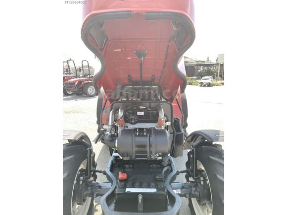 ERKUNT KISMET 58 E 2018 MODEL EMSALSİZ 370 SAATTE