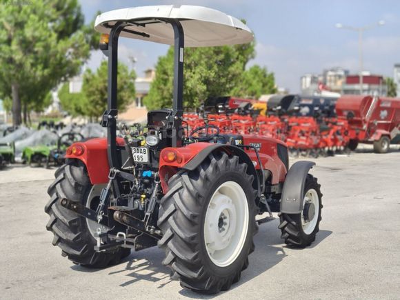 ERKUNT KISMET 58 E 2018 MODEL EMSALSİZ 370 SAATTE