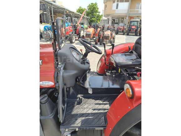 ERKUNT KISMET 58 E 2018 MODEL EMSALSİZ 370 SAATTE