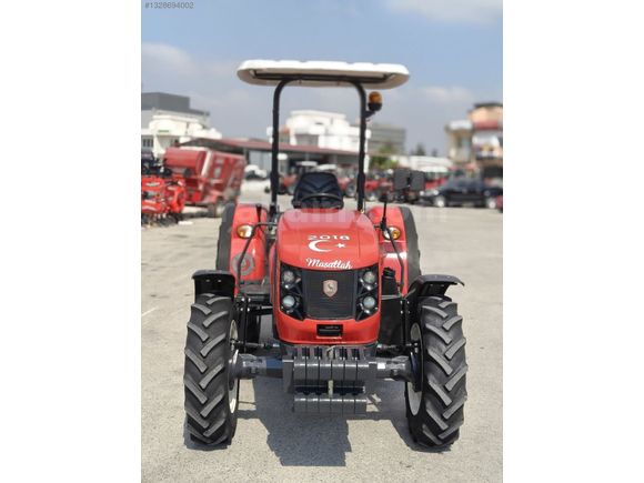 ERKUNT KISMET 58 E 2018 MODEL EMSALSİZ 370 SAATTE