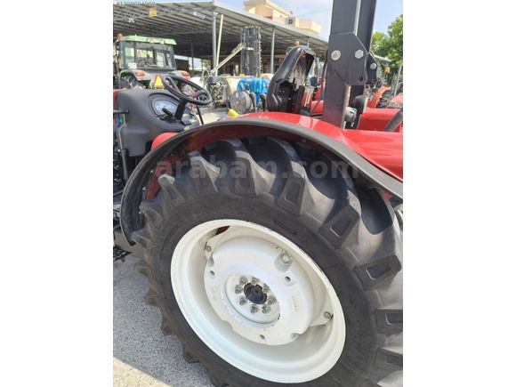 ERKUNT KISMET 58 E 2018 MODEL EMSALSİZ 370 SAATTE