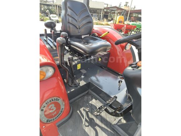 ERKUNT KISMET 58 E 2018 MODEL EMSALSİZ 370 SAATTE