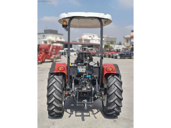 ERKUNT KISMET 58 E 2018 MODEL EMSALSİZ 370 SAATTE