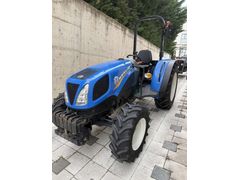 ÖZKAYAPALI TRAKTÖRDEN 2015 MODEL NEWHOLLAND T480 S