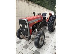 ÖZKAYAPALI TRAKTÖRDEN 1993 MODEL MASSEY FERGUSON 240