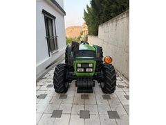 ÖZKAYAPALI TRAKTÖRDEN 2016 MODEL DEUTZ 55 AGROPLUS F