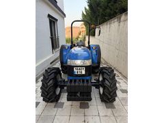 ÖZKAYAPALI TRAKTÖRDEN 2014 MODEL NEWHOLLAND T 480 S