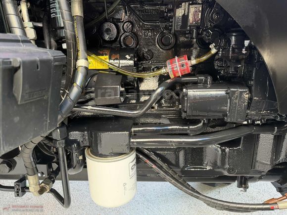 İHTİYAROĞLU OTOMOTİVDEN 2023 CASE JX75 E "1540" SAAT SIFIR AYARI
