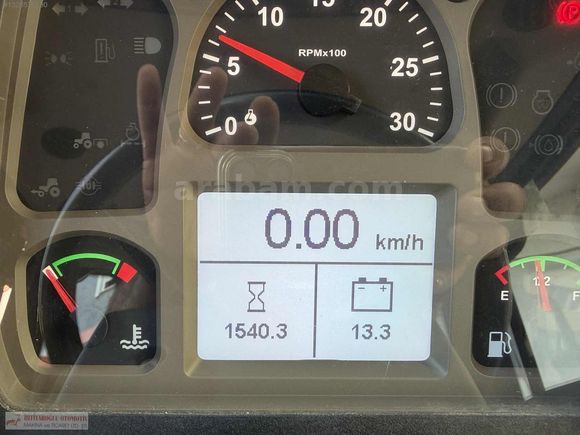 İHTİYAROĞLU OTOMOTİVDEN 2023 CASE JX75 E "1540" SAAT SIFIR AYARI