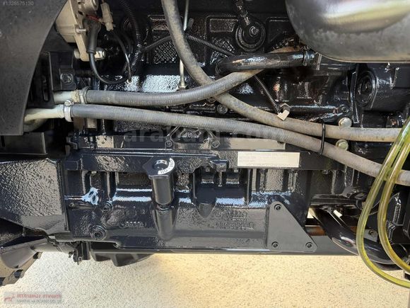 İHTİYAROĞLU OTOMOTİVDEN 2023 CASE JX75 E "1540" SAAT SIFIR AYARI