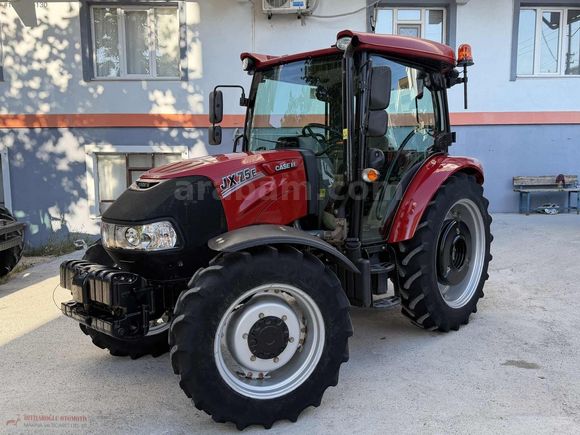 İHTİYAROĞLU OTOMOTİVDEN 2023 CASE JX75 E "1540" SAAT SIFIR AYARI