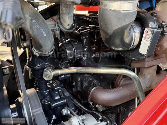 İHTİYAROĞLU OTOMOTİVDEN 2023 CASE JX75 E "1540" SAAT SIFIR AYARI