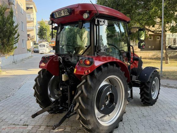 İHTİYAROĞLU OTOMOTİVDEN 2023 CASE JX75 E "1540" SAAT SIFIR AYARI