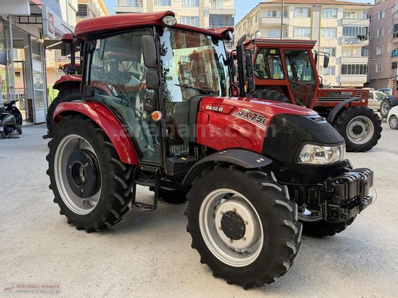 İHTİYAROĞLU OTOMOTİVDEN 2023 CASE JX75 E "1540" SAAT SIFIR AYARI