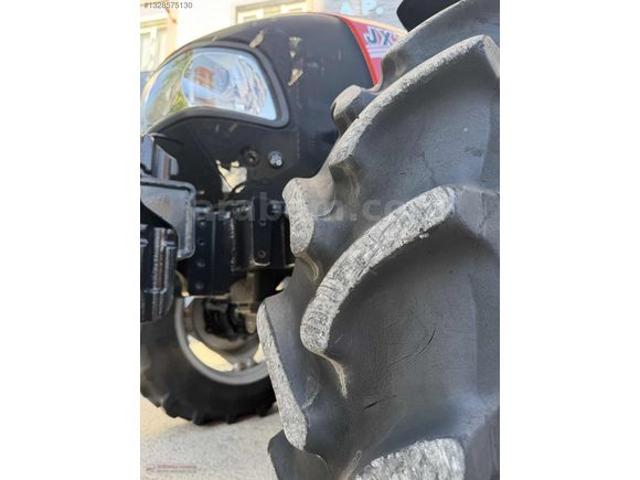 İHTİYAROĞLU OTOMOTİVDEN 2023 CASE JX75 E "1540" SAAT SIFIR AYARI