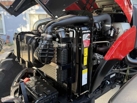 İHTİYAROĞLU OTOMOTİVDEN 2023 CASE JX75 E "1540" SAAT SIFIR AYARI