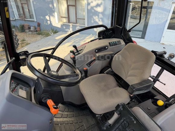 İHTİYAROĞLU OTOMOTİVDEN 2023 CASE JX75 E "1540" SAAT SIFIR AYARI