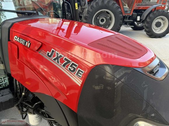 İHTİYAROĞLU OTOMOTİVDEN 2023 CASE JX75 E "1540" SAAT SIFIR AYARI
