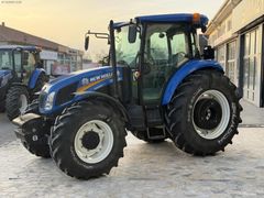 2020 MODEL NEW HOLLAND TD 110 BLUEMASTER (1000 SAATTE)GARAJ MALI