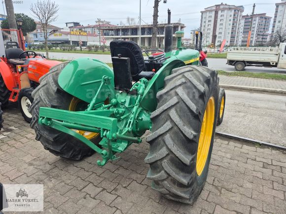HASAN YÜKSEL,DEN JOHNDEERE 2030 HD 1976 MODEL CAM GİBİ MAKİNA