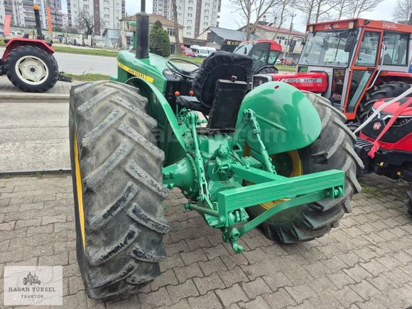 HASAN YÜKSEL,DEN JOHNDEERE 2030 HD 1976 MODEL CAM GİBİ MAKİNA