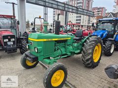 HASAN YÜKSEL,DEN JOHNDEERE 2030 HD 1976 MODEL CAM GİBİ MAKİNA