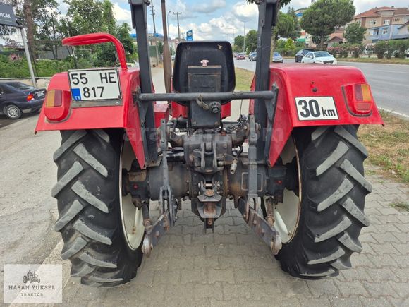 HASAN YÜKSEL,DEN STEYR 8053 HD VİZESİ YENİ SINIF MAKİNA 1992