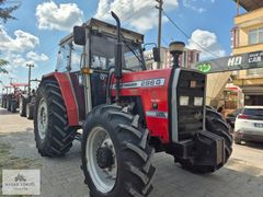 HASAN YÜKSEL,DEN MASEY FERGUSON 286G ORJ KAB 4WD 2001 SINIF