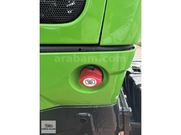 GÜMÜŞ GALERİDEN EMSALSİZ DEUTZ FAHR 40 90 E