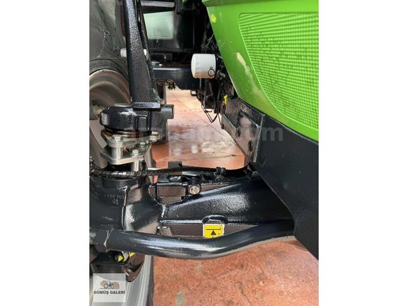 GÜMÜŞ GALERİDEN EMSALSİZ DEUTZ FAHR 40 90 E