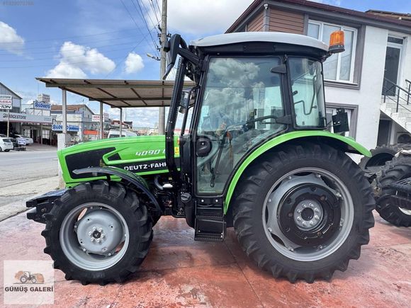 GÜMÜŞ GALERİDEN EMSALSİZ DEUTZ FAHR 40 90 E
